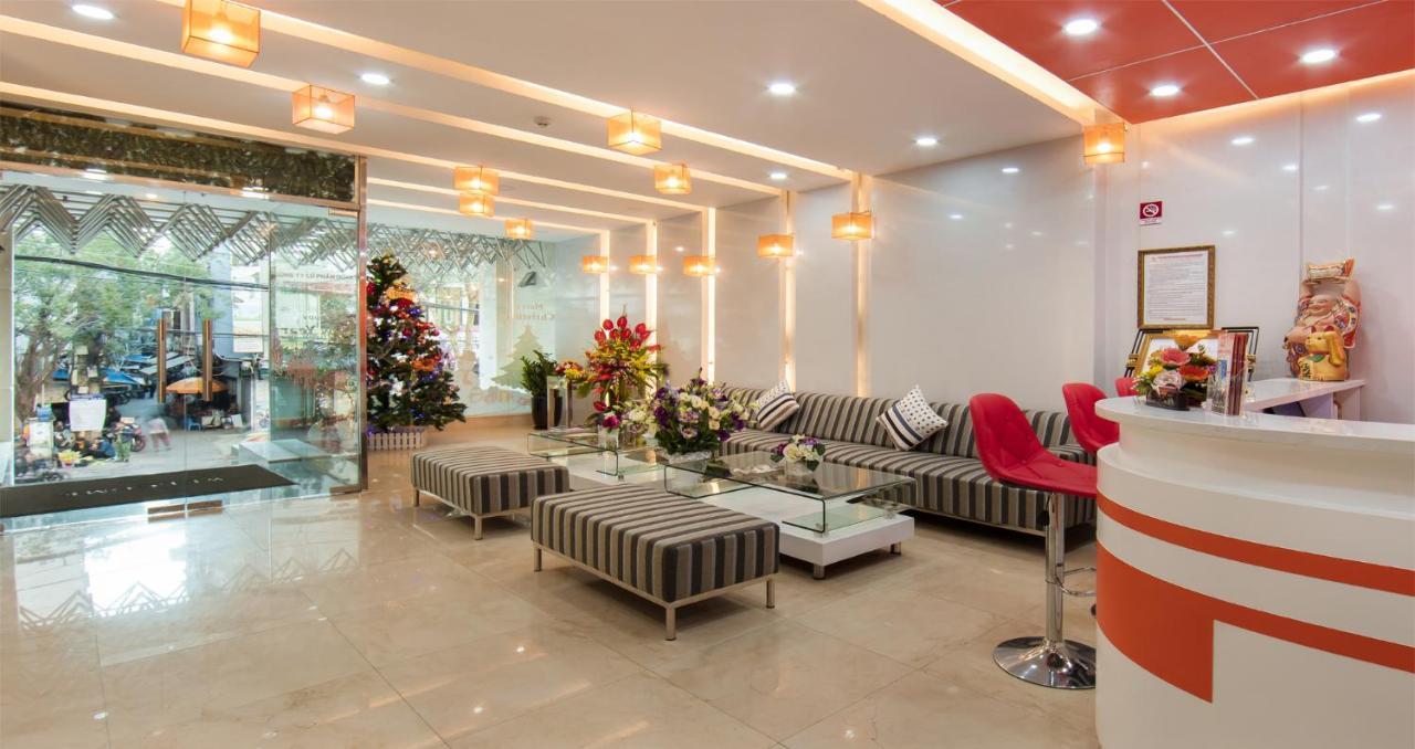 Van Mieu Hotel Hanoï Extérieur photo