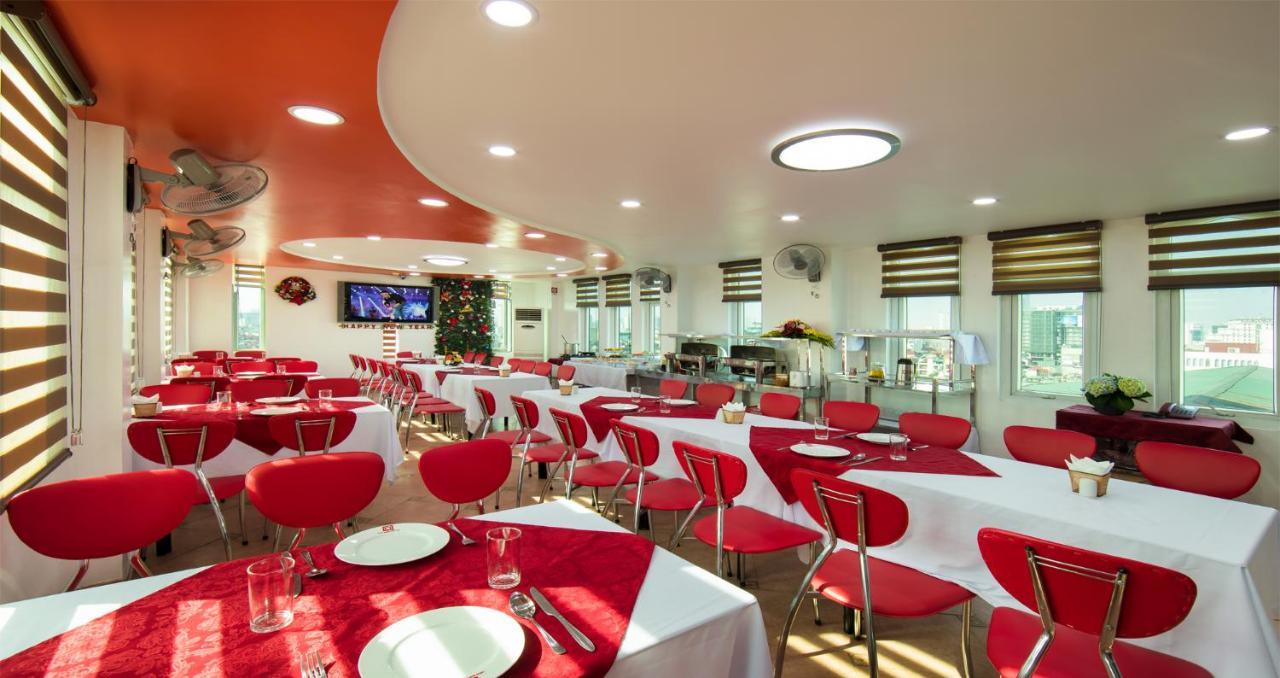 Van Mieu Hotel Hanoï Extérieur photo