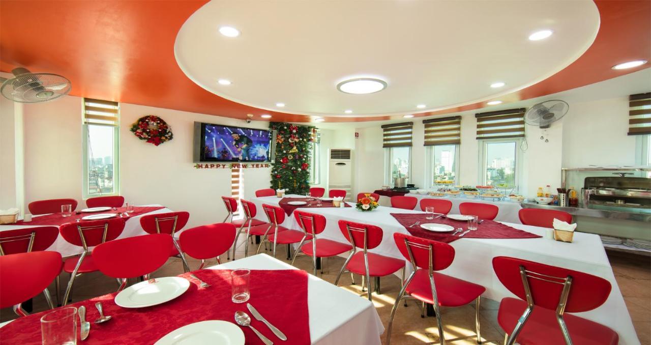 Van Mieu Hotel Hanoï Extérieur photo